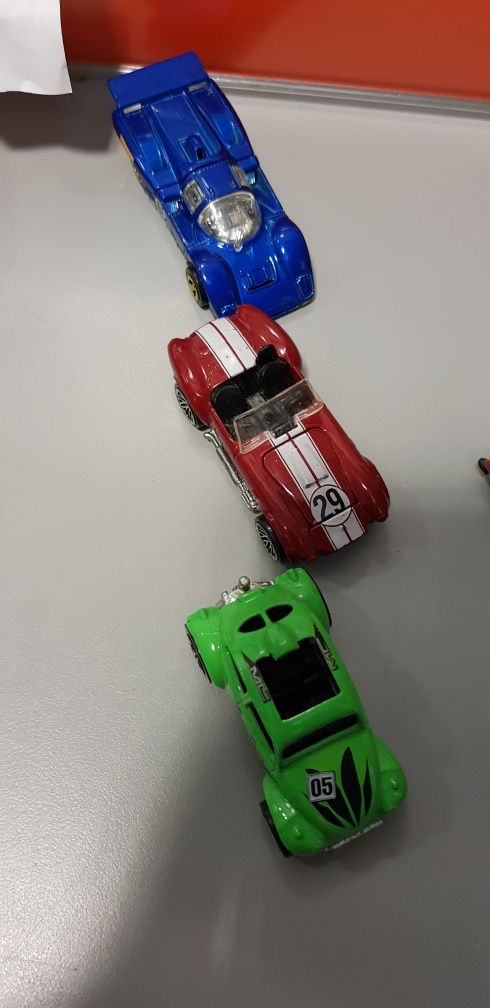 Hotwheels  soltos