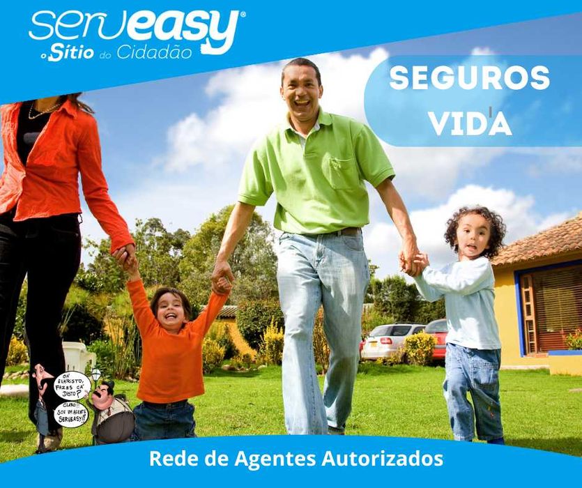 Seguro rápido, simples e sem complicações