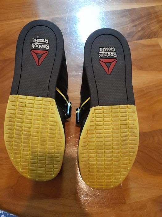 Sapatilhas homem crossfit reebok, tamanho 41