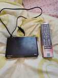 1 dekoder DVB-T dvbt Ferguson Ariva T650i zpilotem uniwersalnym 3947#