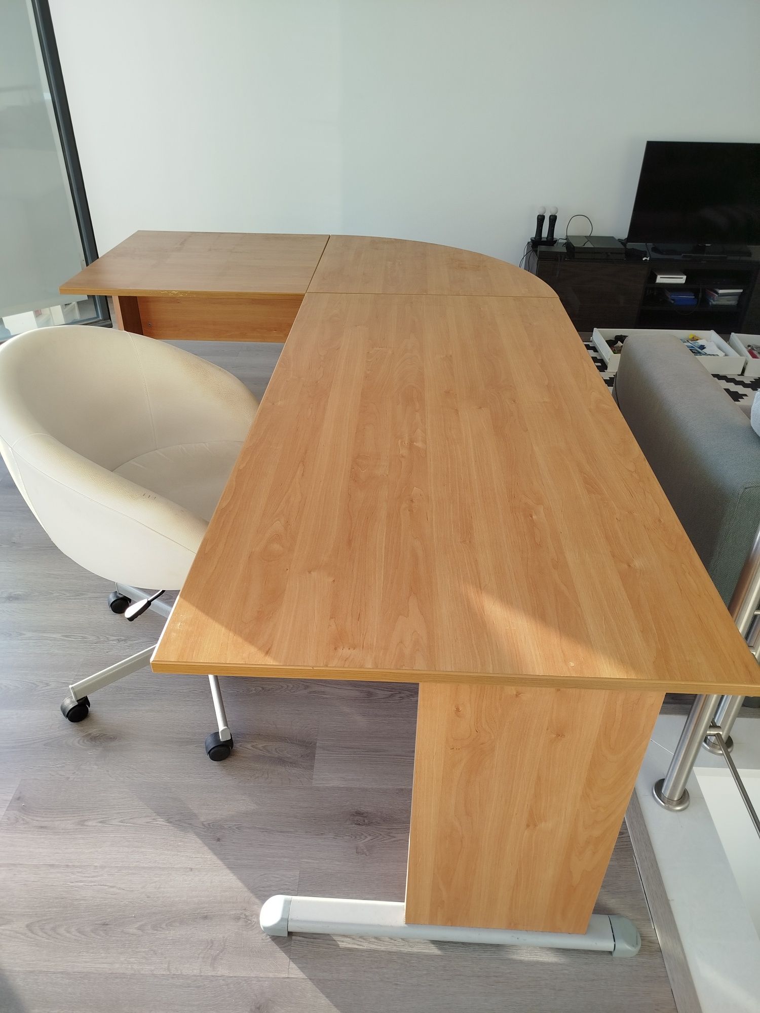 Cadeira de escritório IKEA Skruvsta