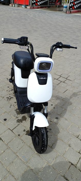 Електро скутер електровелосипед Xiaomi 120 km li-ion