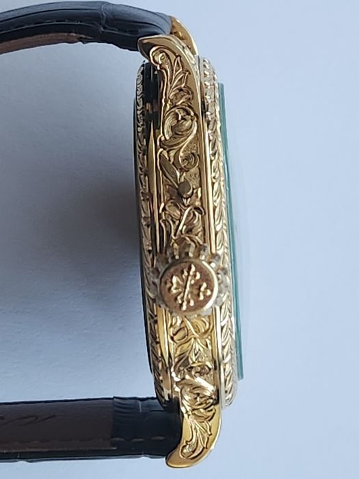 Zegarek pasówka Patek Philippe