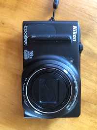 Nikon Coolpix s9100