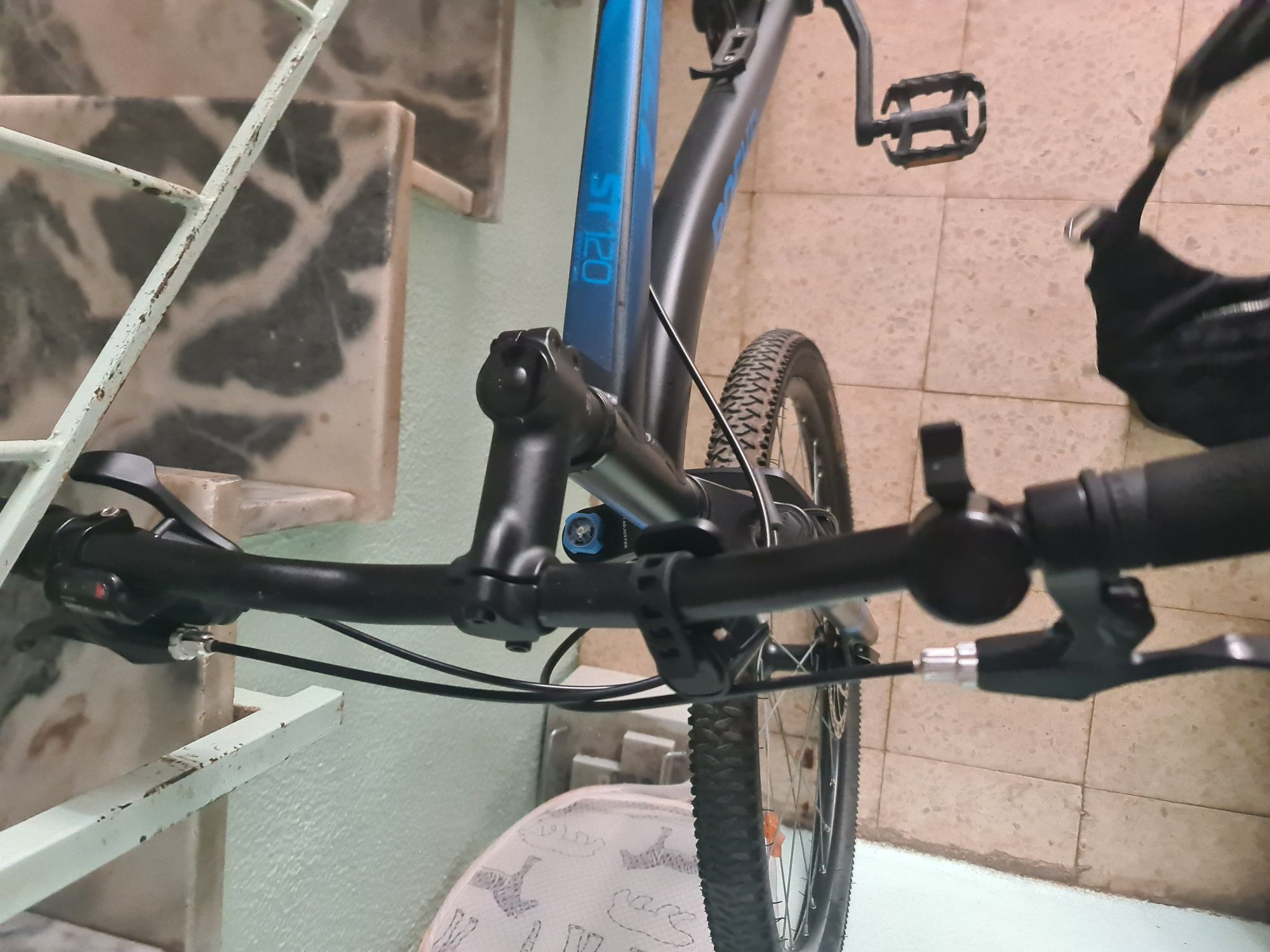 Bicicleta  Rockrider