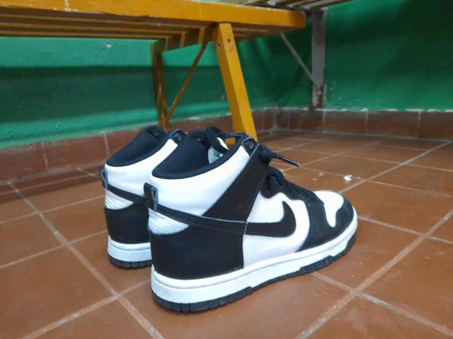 Nike Dunk Panda High