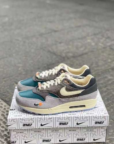 Nike Air Max 1 Kasina Won-Ang Grey