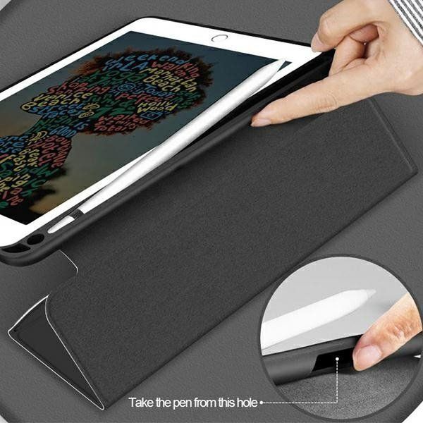 Mercury Flip Case Ipad Air 5 10.9 Czarny/Black