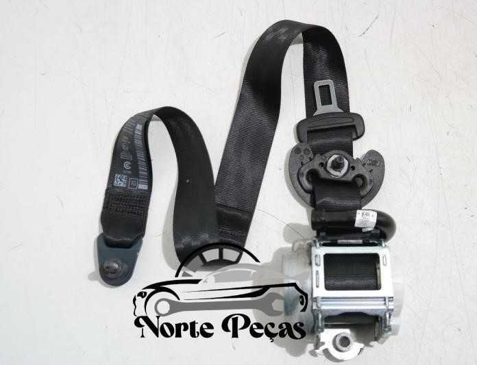 Citroen Berlingo K9 2018 a 2024 Cinto Frente Esquerdo e Direito NOVO