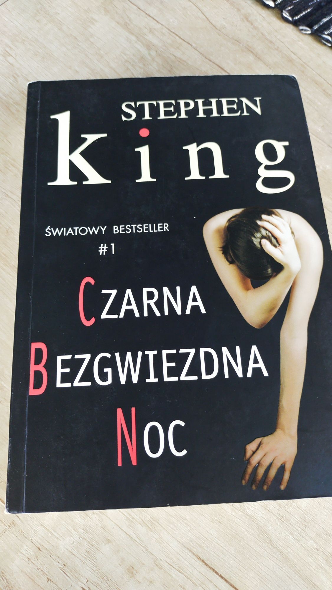 Czarna bezgwiezdna noc Stephen King