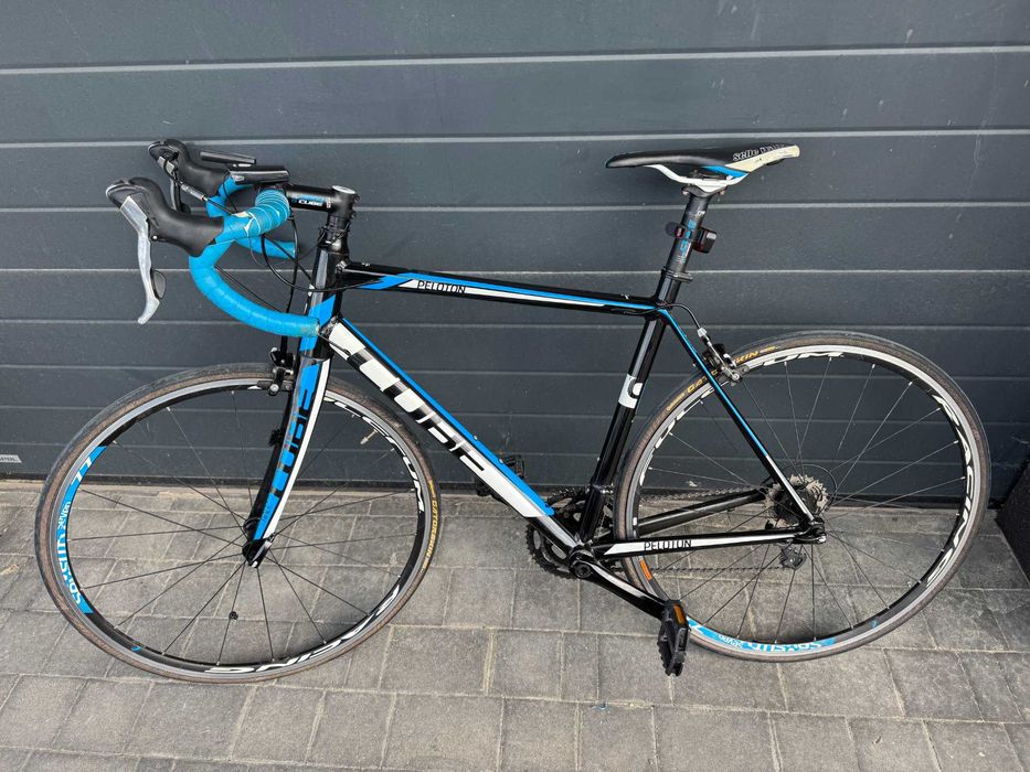 Rower szosowy Cube Peloton | Shimano 105