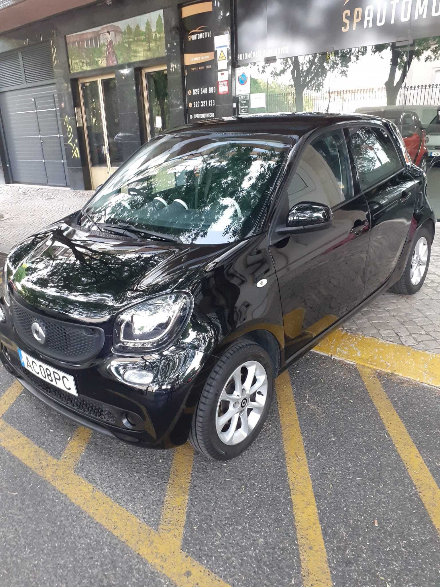 Smart ForFour 1.0 Passion 71