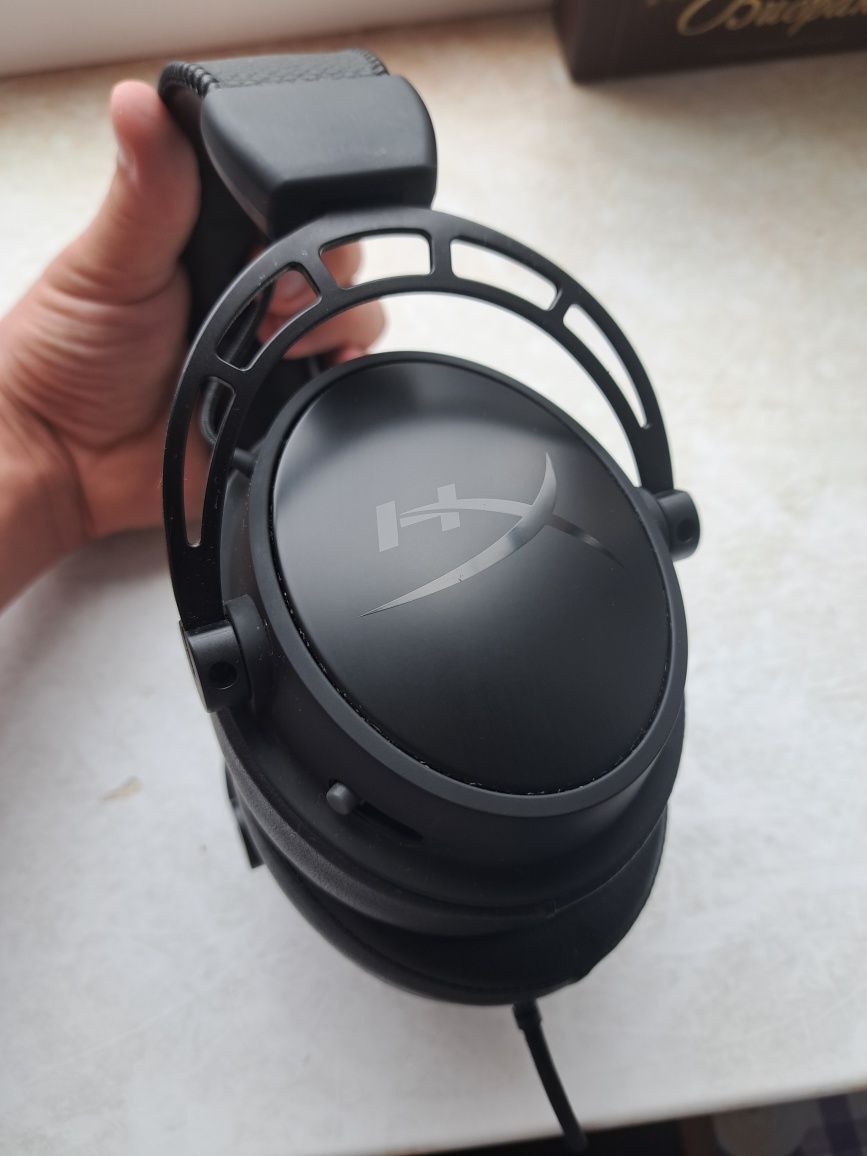 HyperX Cloud Alpha S 7.1