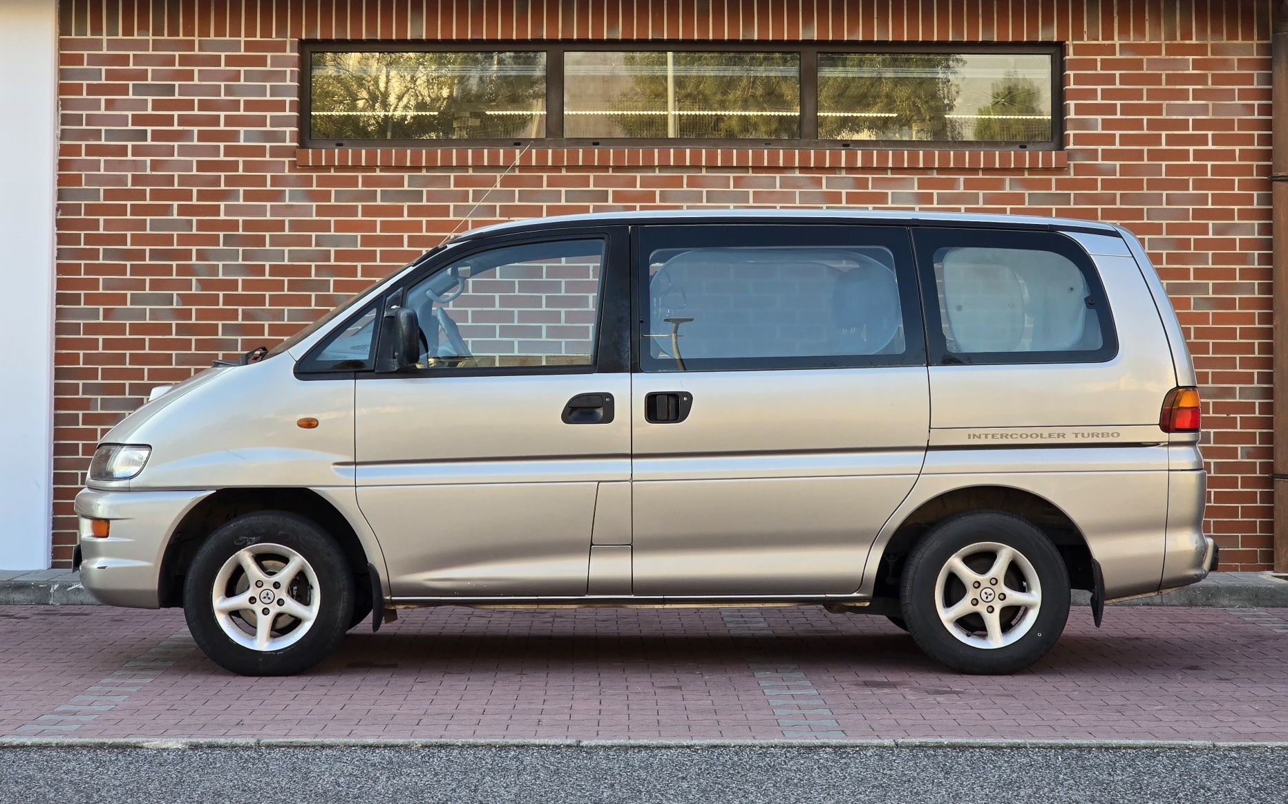 Mitsubishi Space Gear 2.5 TD GLX | IMPECÁVEL