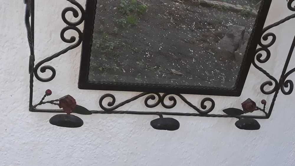 Antigo Bengaleiro em Ferro Anos 50