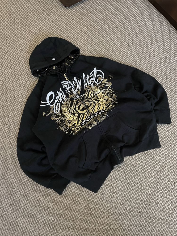 зіпка Ecko Unltd двухстороння