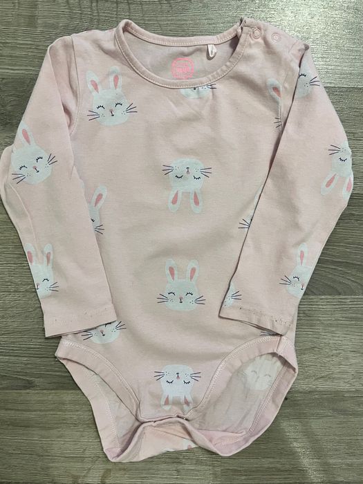 Cool Club, body dziewczęce r.80