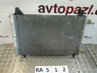 RA0512 Peugeot/Citroen 2008 19- радіатор кондиціонера