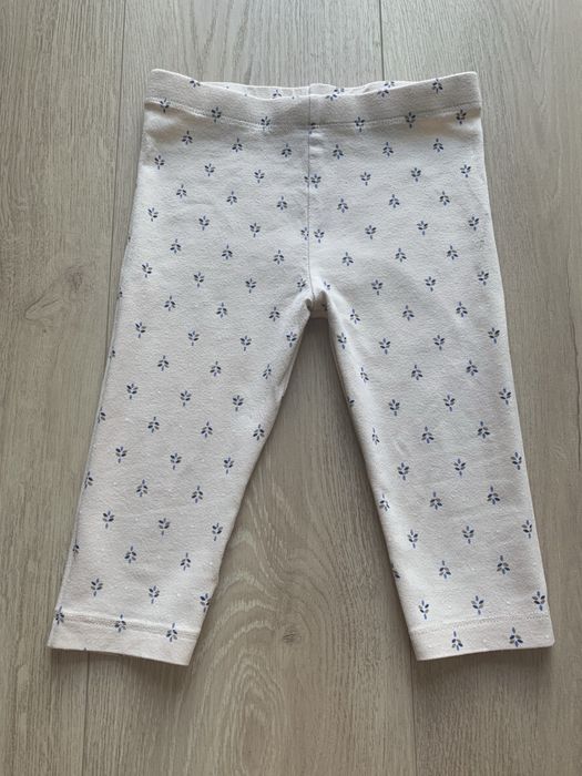 Legginsy rybaczki za kolan rozmiar 104 little kids