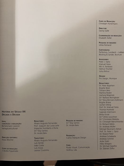 Historia do Sec XX + Aprendo Ingles Livros