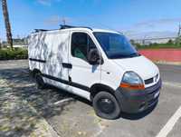 Renault MASTER L1H1 - Poucos Km