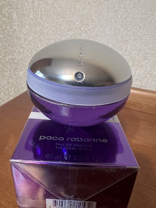 Парфумована вода Paco rabanne Ultraviolet 80мл