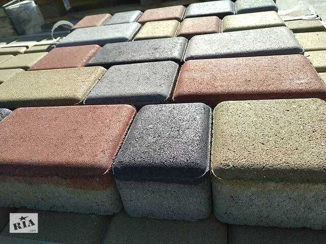 Блок будівельний, цегла, кільця, паркани, бетонні вироби ВИГІДНО