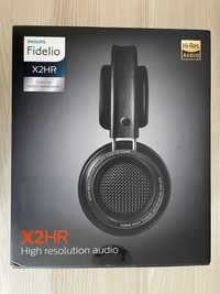 Słuchawki Philips Audio X2HR/00 Fidelio