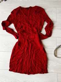 Червона сукня TOP SECRET