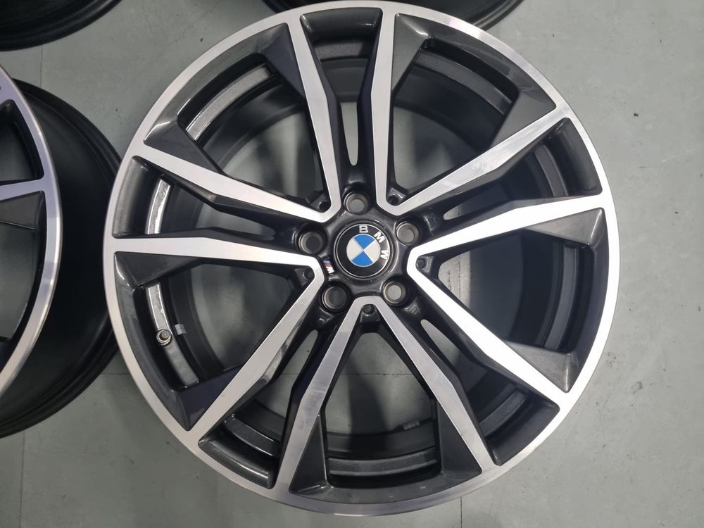 NOWE ORYGINALNE felgi BMW X1 F48 X2 F39 M715 19" M Pakiet