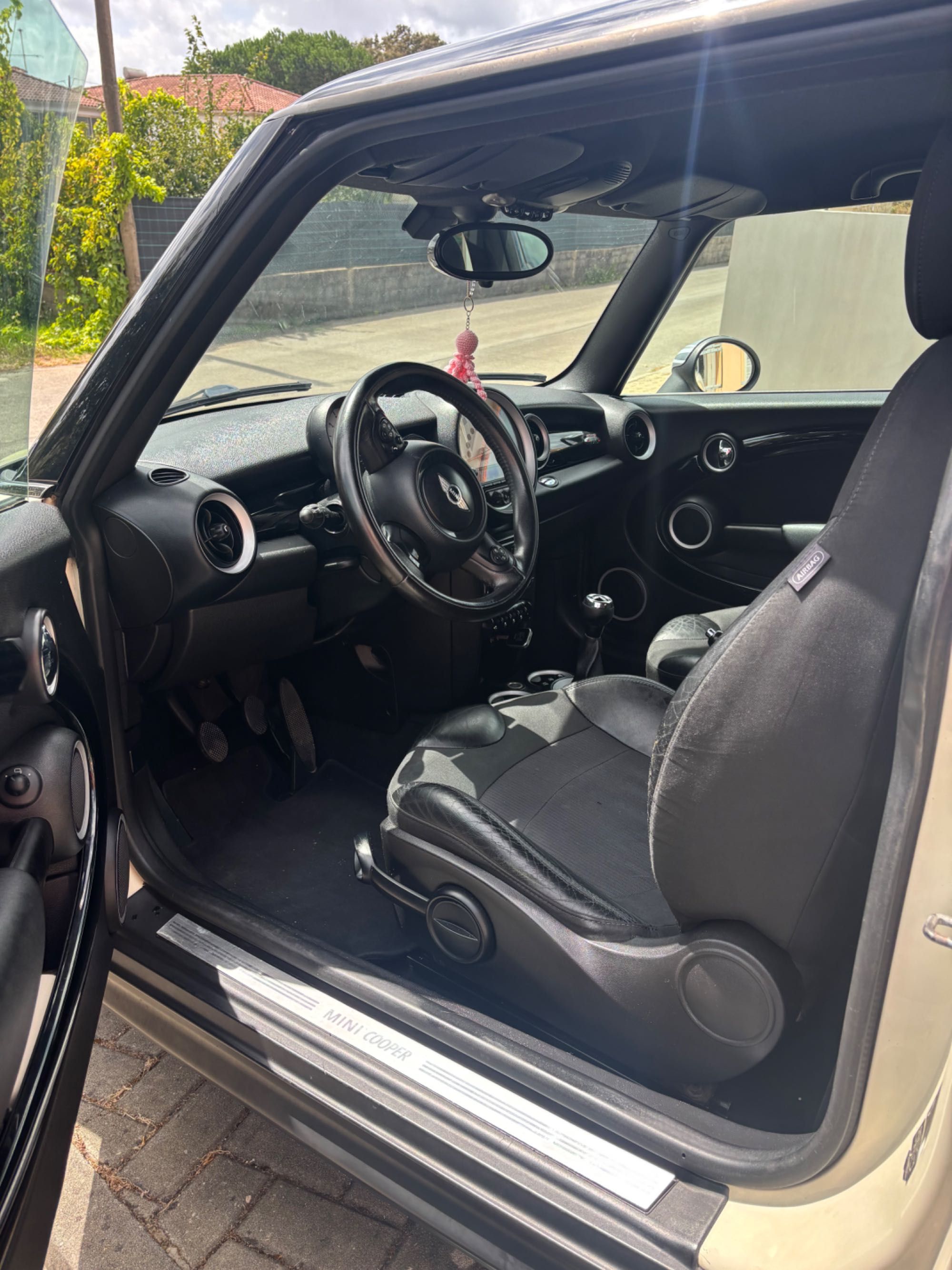 Mini One D JCW 2012