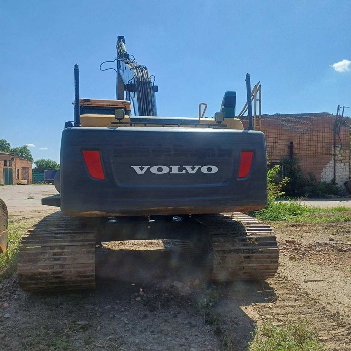 Продам Екскаватор Volvo EC220DL
