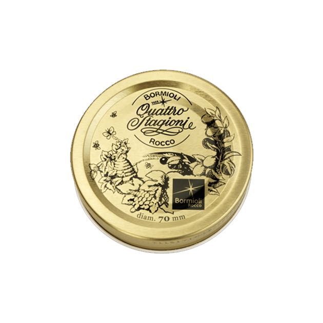 Крышки 70мм Bormioli Rocco