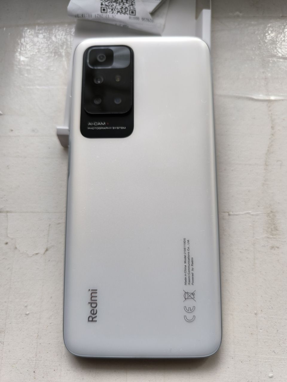 Xiaomi Redmi 10 4/128  NFS з коробкою