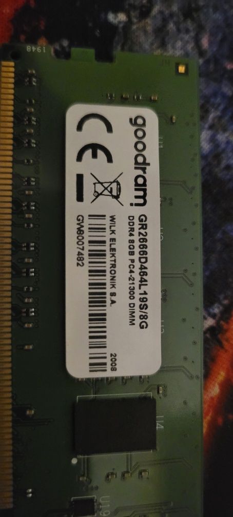 Pamięć RAM Goodram 16GB DDR4