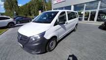 Mercedes-Benz Vito Mercedes - Benz VITO 1.6 CDI Tourer 2017r