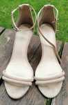 Buty sandały na szpilce Reserved 39
