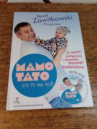 Mamo, tato, co Ty na to? Paweł Zawistowski. Brak DVD