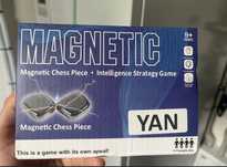 Gra z magnesami magnetyczna magnesy