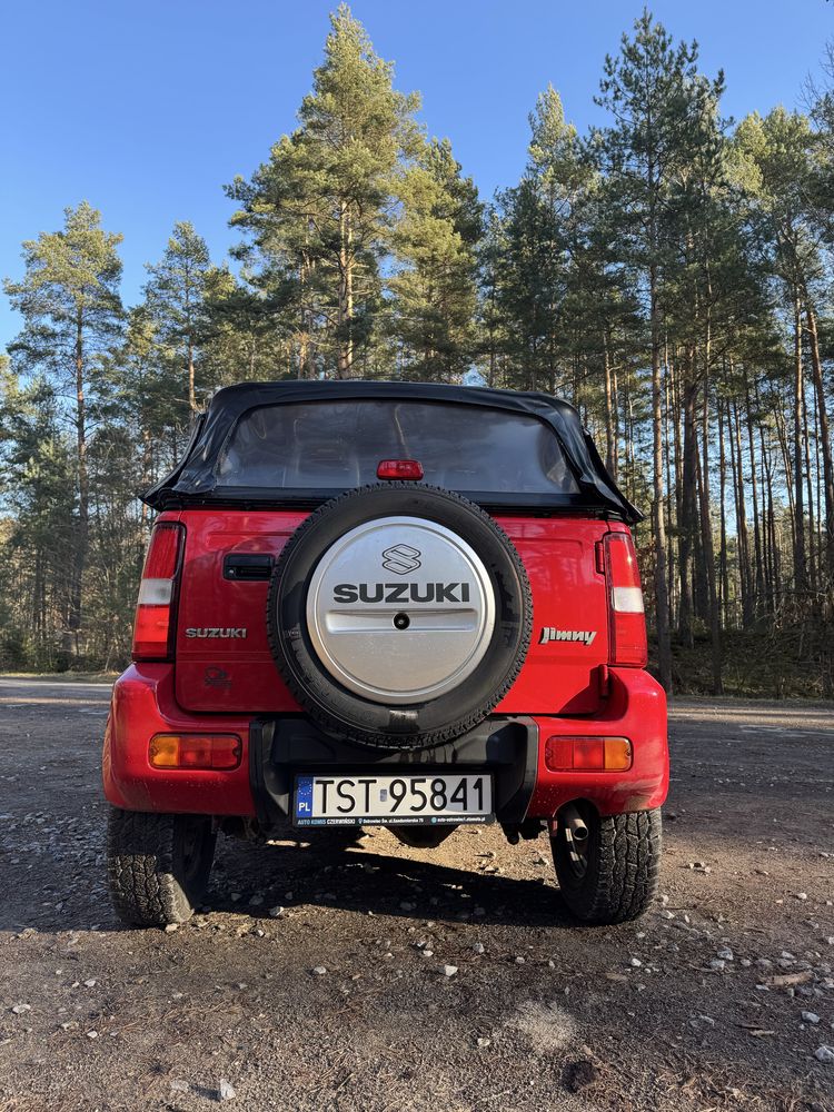 Suzuki Jimny 4x4