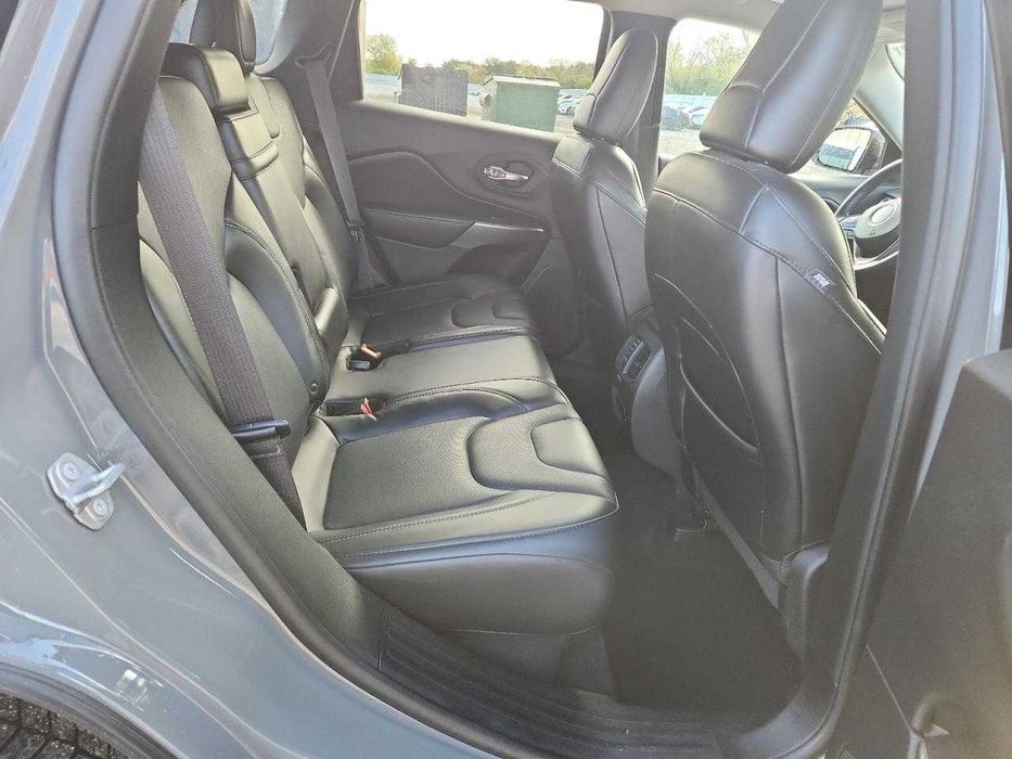 Jeep Cherokee Limited 2019 /