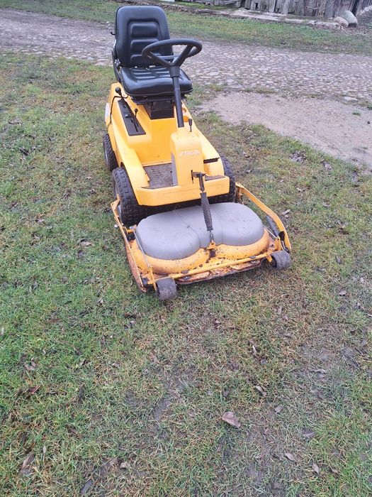 Stiga  Villa  traktorek kosiarka 13 km