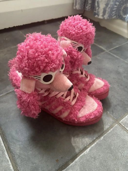 Оригинальные кроссовки Jeremy Scott, 39 размер