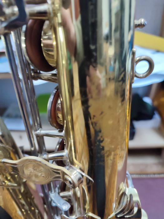 Saksofon tenorowy Yamaha YTS 23
