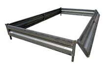 Nadstawki do przyczepy D732 D47 D50 D46 wysokość 50, 37, 30cm - ZYCHAR