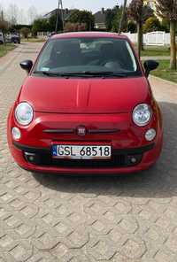 Fiat 500 FIAT 500 szuka właściciela.