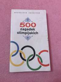 500 zagadek olimpijskich