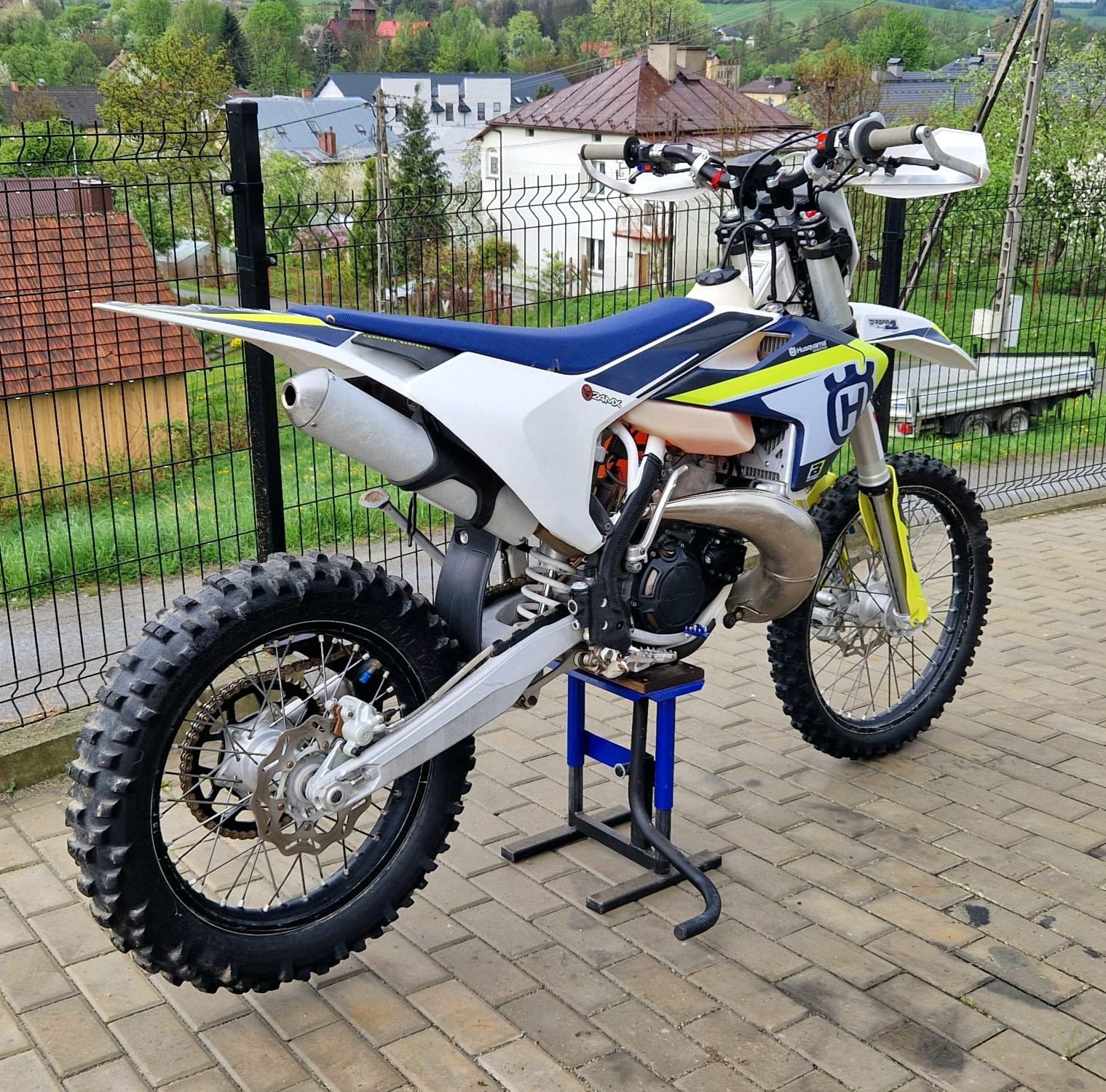 Husqvarna TE 250/300