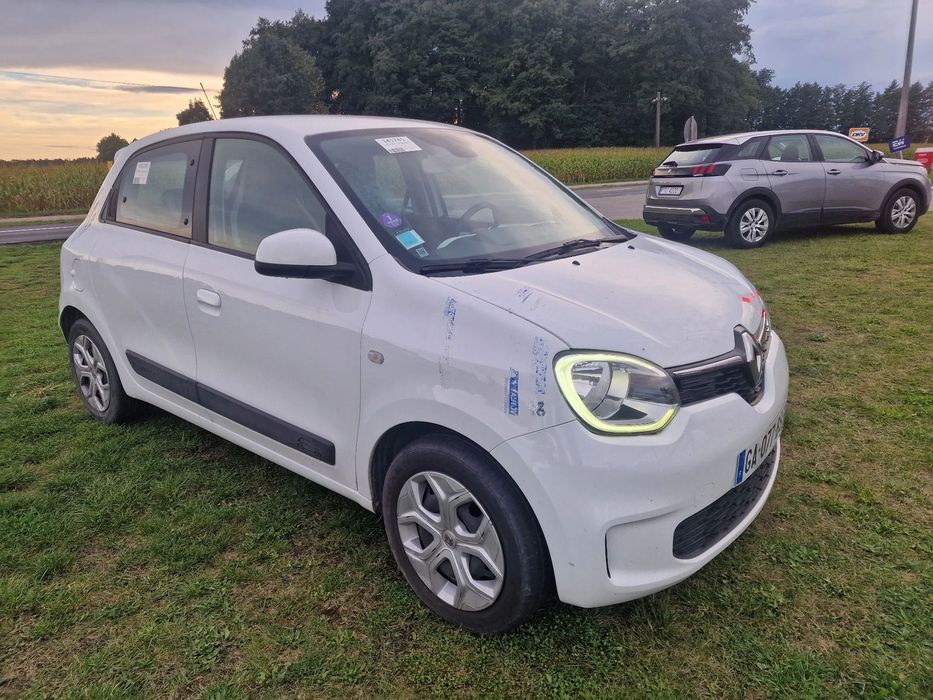 Renault Twingo 1.0 65km 50tys.km klima