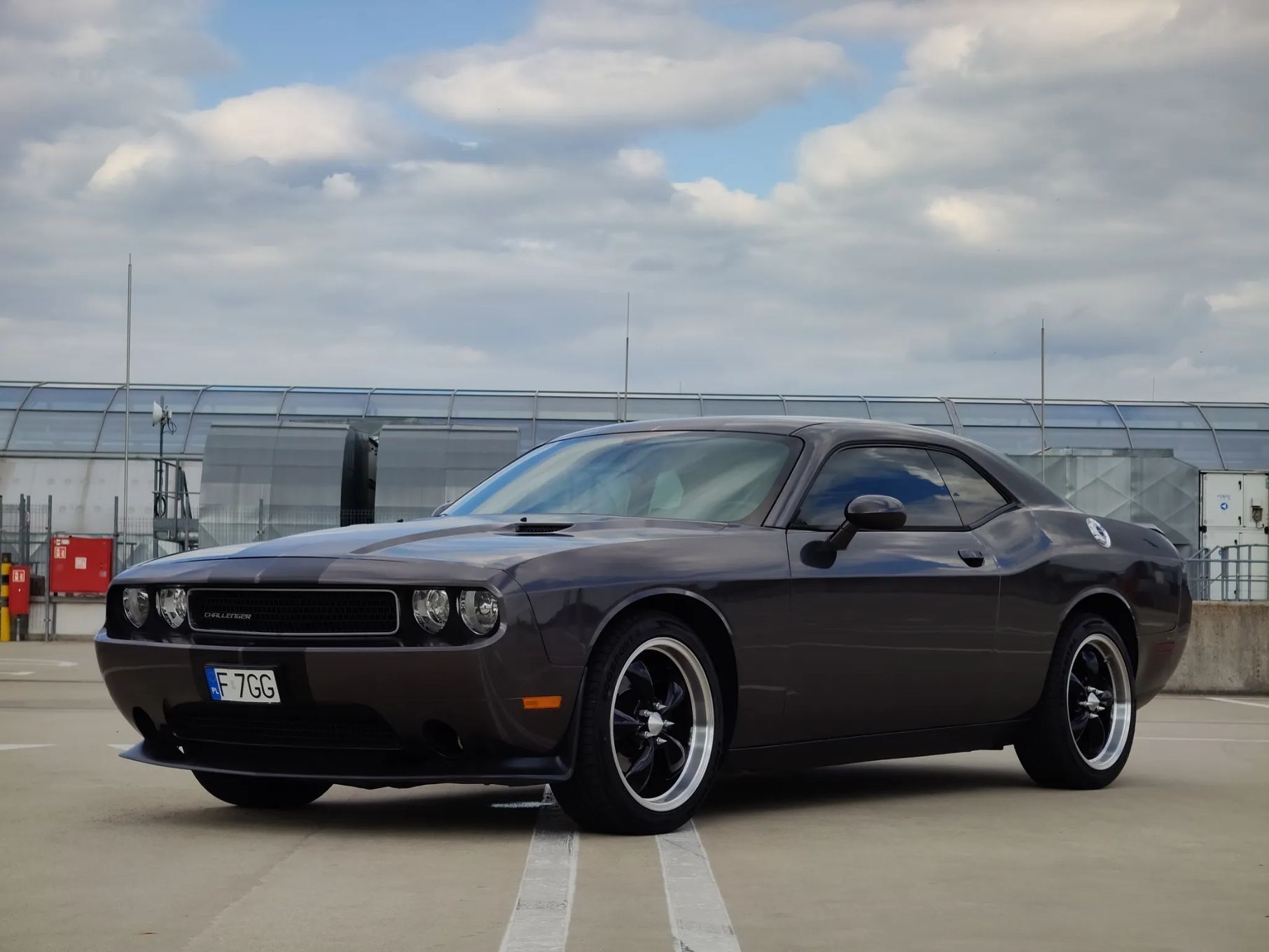 Dodge Challenger SXT 3,6 V6